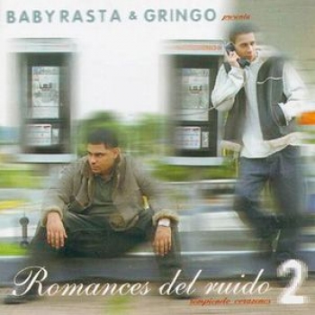 Album Romances Del Ruido 2 de Baby Rasta y Gringo