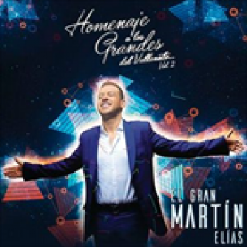 Album Homenaje a Los Grandes Vol. 2 de El Gran Martín Elías