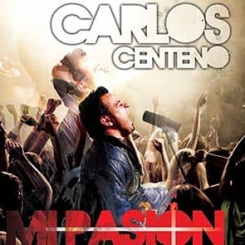 Album Mi Pasion de Carlos Centeno