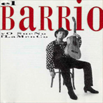 Album Yo Sueno Flamenco de El Barrio