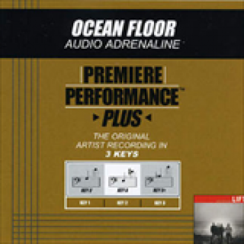 Album Premiere Performance - Plus Ocean Floor (EP) de Audio Adrenaline
