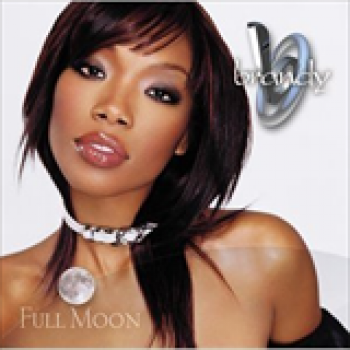 Album Full Moon de Brandy