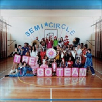 Album Semicircle de The Go! Team