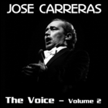 Album The Voice Volume 2 de José Carreras