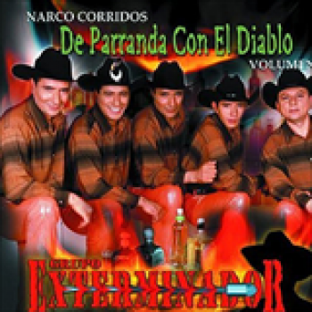 Album De Parranda Con El Diablo de Grupo Exterminador