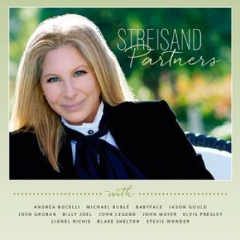 Album Partners (Deluxe Edition) de Barbra Streisand
