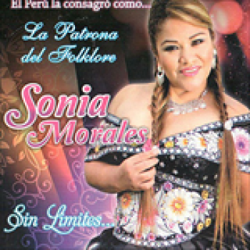 Album Sin Limites de Sonia Morales