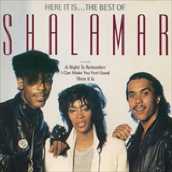 Album The Best Of Shalamar de Shalamar