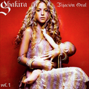 Album Fijación Oral Vol. 1 de Shakira