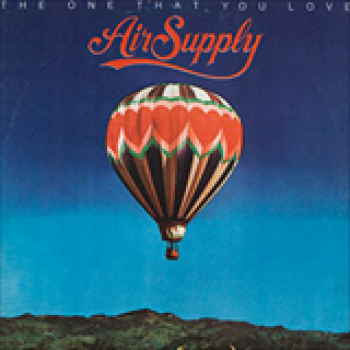 Album The One That you Love de Air Supply
