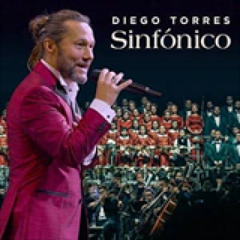 Album Diego Torres Sinfónico de Diego Torres