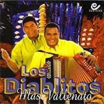 Album Más Vallenatos de Los Diablitos