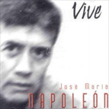 Album Vive de Jose María Napoleón