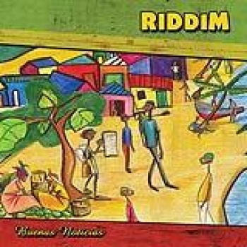 Album Buenas Noticias de Riddim