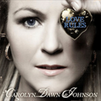 Album Love Rules de Carolyn Dawn Johnson
