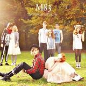 Album Saturdays = Youth de M83