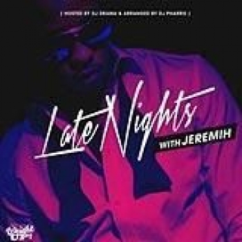 Album Late Nights With Jeremih de Jeremih