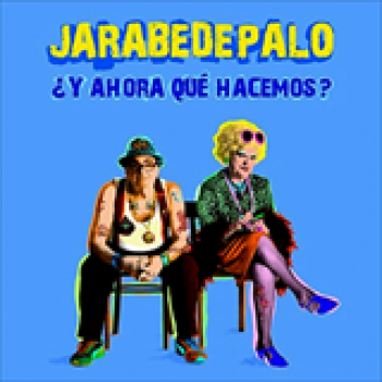 Album ¿Y Ahora Qué Hacemos? de Jarabe De Palo