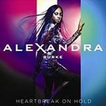 Album Heartbreak On Hold de Alexandra Burke