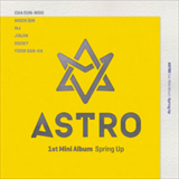 Album Spring Up de Astro