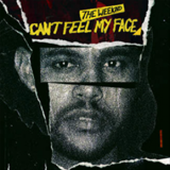 Album Can't Feel My Face de The Weeknd
