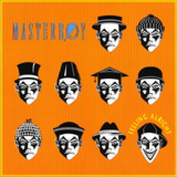 Album Feeling Alright de MasterBoy