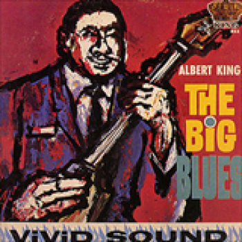 Album The Big Blues de Albert King