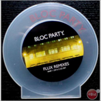 Album Flux Remixed de Bloc Party
