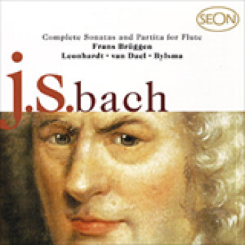 Album Complete Sonatas and Partita for Flute CD2 de Johann Sebastian Bach