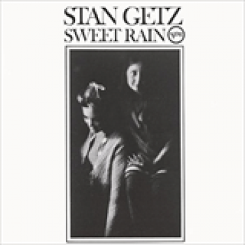 Album Sweet Rain de Stan Getz