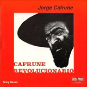 Album Cafrune Revolucionario de Jorge Cafrune