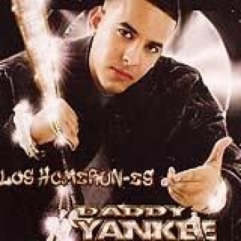 Album Los Homerun-Es de Daddy Yankee