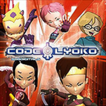 Album Subdigitals CD2 Fr de Code Lyoko