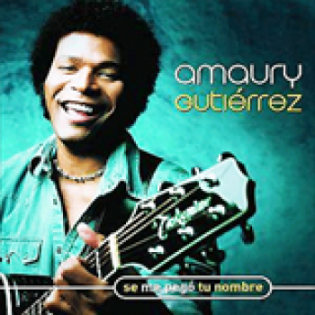Album Se Me Pego Tu Nombre de Amaury Gutiérrez
