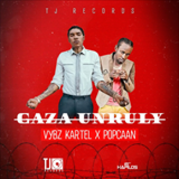 Album Gaza Unruly - LP de Popcaan