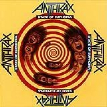 Album State of Euphoria de Anthrax