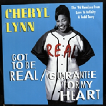 Album Got To Be Real The Best Of Cheryl Lynn de Cheryl Lynn