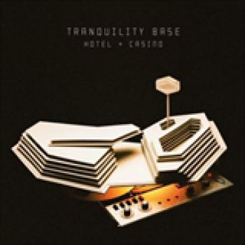 Album Tranquility Base Hotel & Casino de Arctic Monkeys
