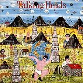 Album Little Creatures de Talking Heads