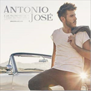 Album A Un Milímetro De Ti Y Cada Vez Más Cerca de Antonio José