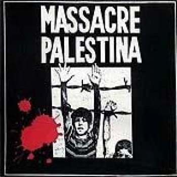 Album Massacre Palestina de Massacre