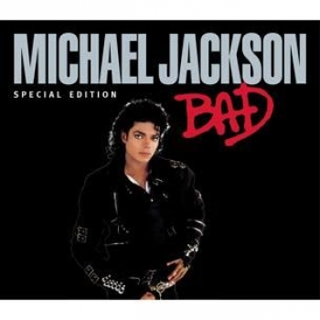 Album Bad de Michael Jackson