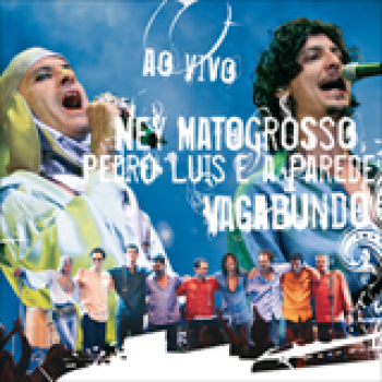Album Vagabundo - Ao Vivo de Ney MatogrosSo