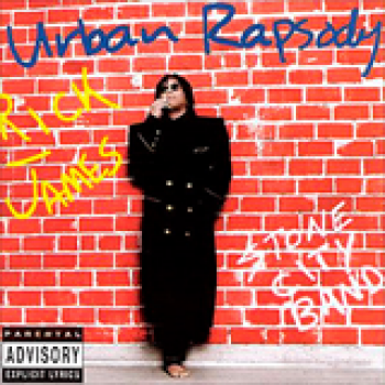 Album Urban Rapsody de Rick James