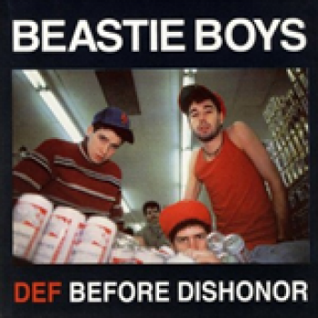 Album Def Before Dishonor de Beastie Boys