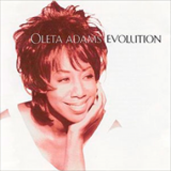 Album Evolution de Oleta Adams