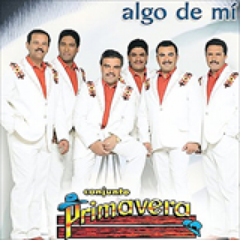 Album Algo De Mí de Conjunto Primavera