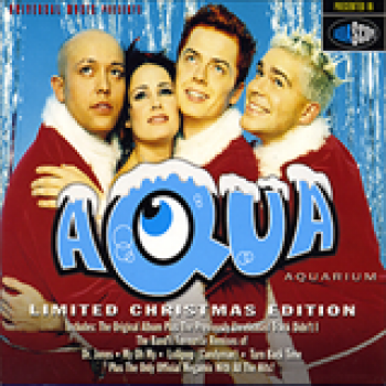 Album Aquarium Limited Christmas Edition de Aqua