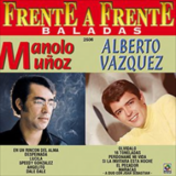 Album Frente A Frente de Alberto Vázquez