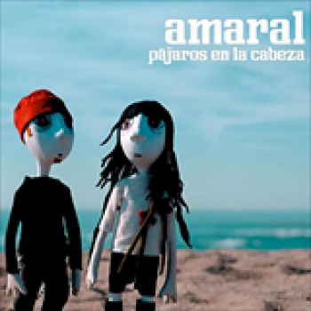 Album Pajaros en la cabeza de Amaral
